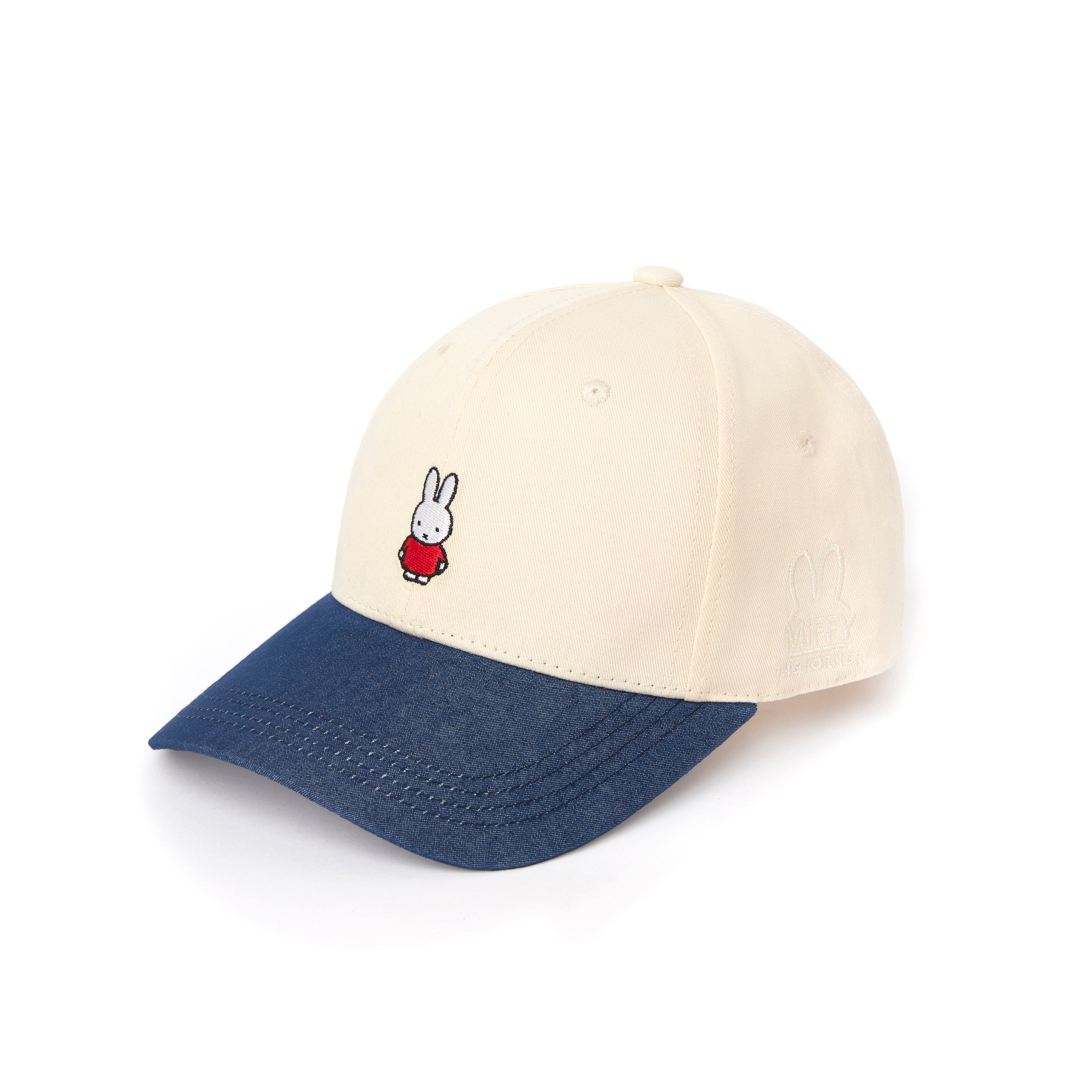 Miffy Cap Miffy Crown Dad Cap | Hot Topic main image 3
