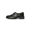 Beloved Wingtip Double Monk - Black (BLK)