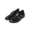 Beloved Wingtip Double Monk - Black (BLK)