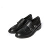 Beloved Wingtip Double Monk - Black (BLK)