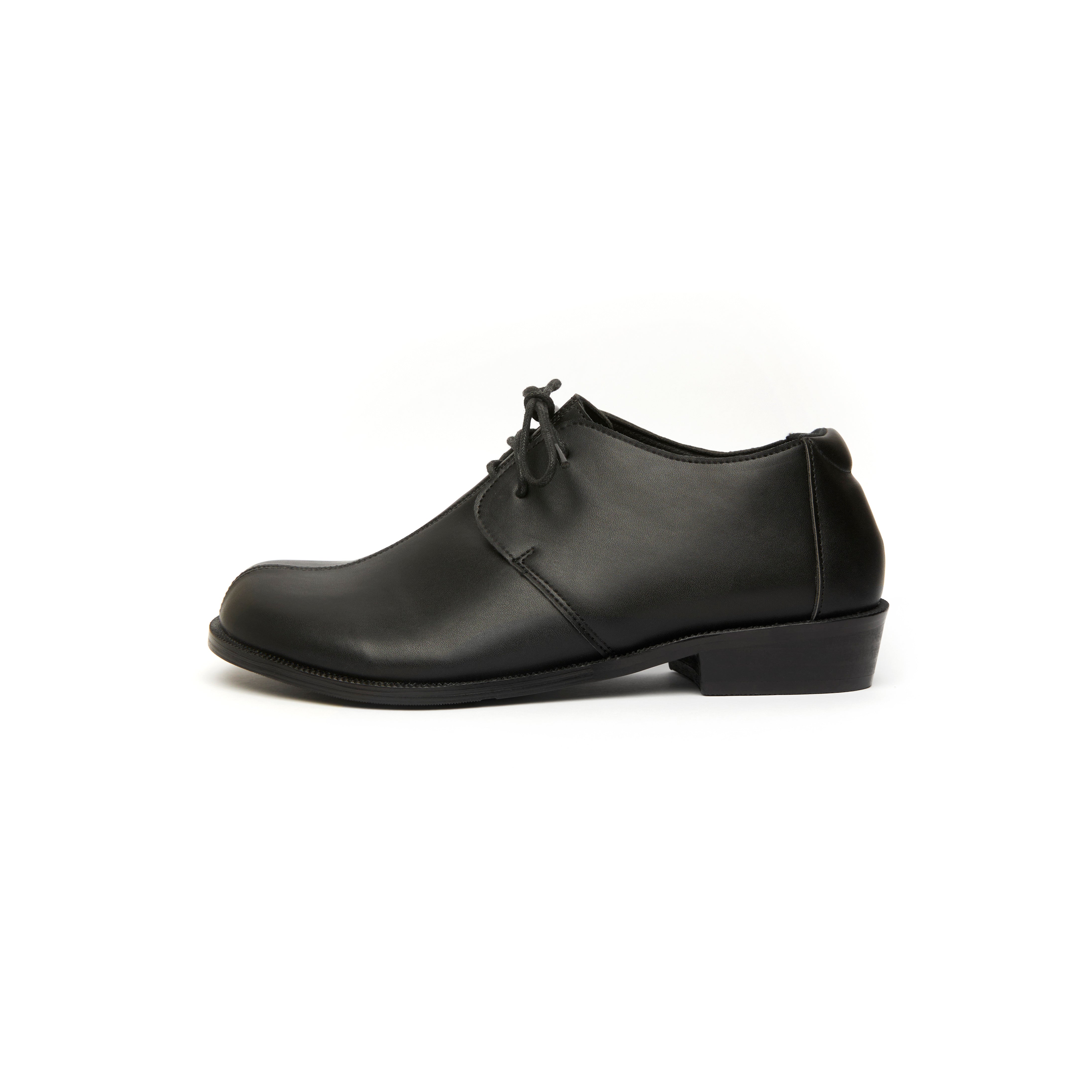 The Korner - Kiff Split Toe Oxfords - Black (BLK) display picture 1