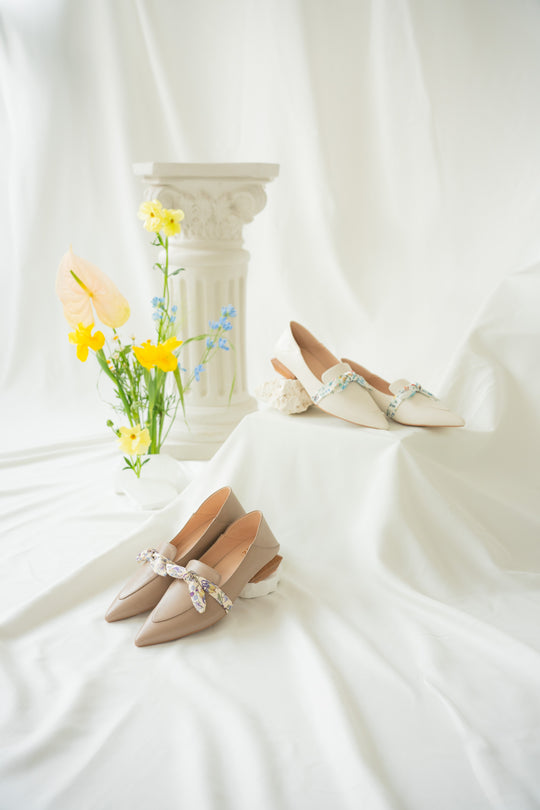 Blooming Loafers