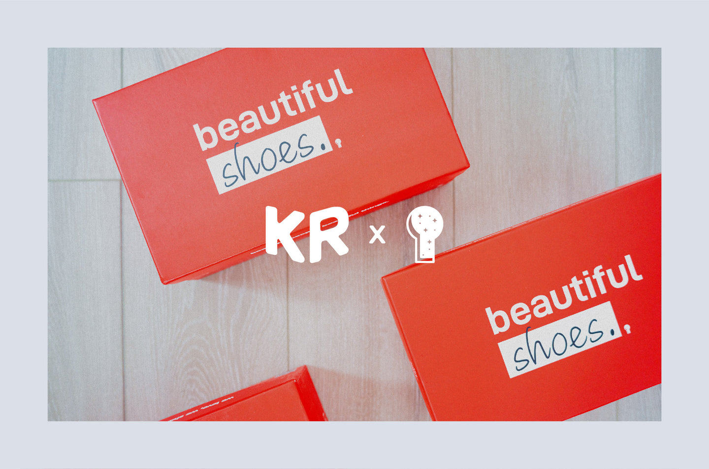 Storerooms X The Korner - 首次聯乘 推出兩款超驚喜鞋款！♡