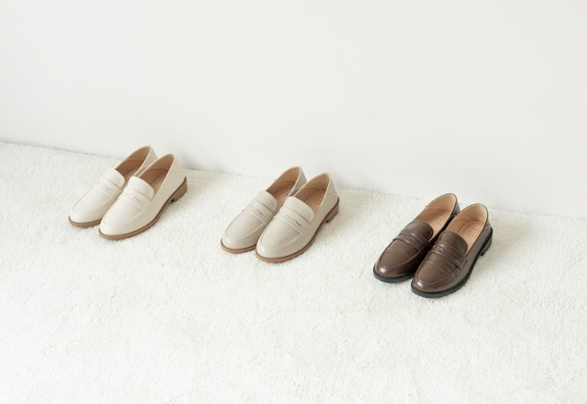 Kenni Klassic Loafers 樂福鞋