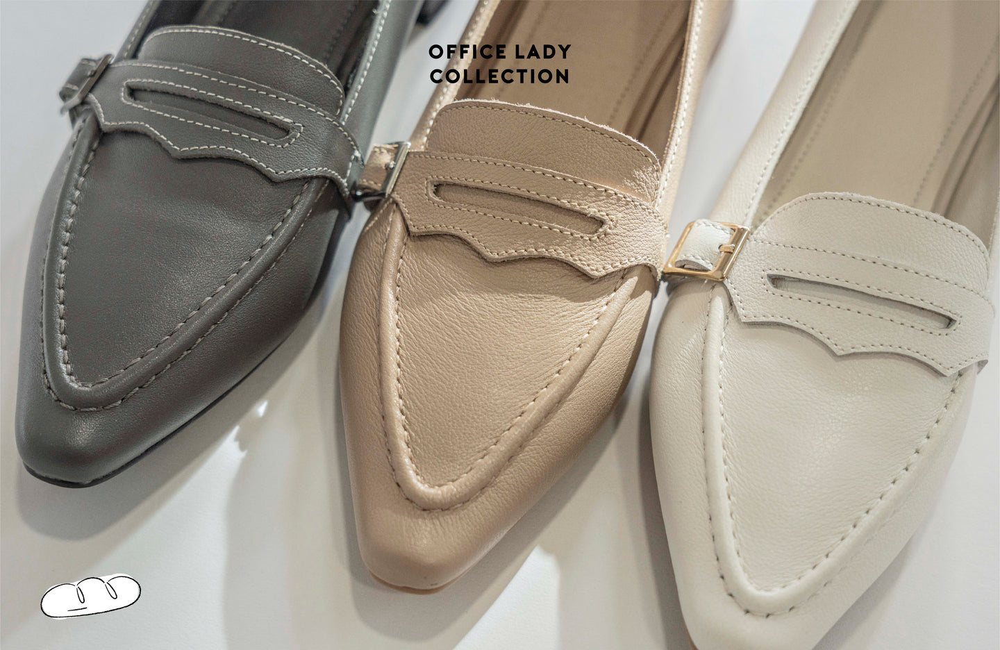 Klassic Loafers 樂福鞋