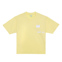 Miffy Ears Pocket Tee - Yellow (YEL) - M/L / YEL