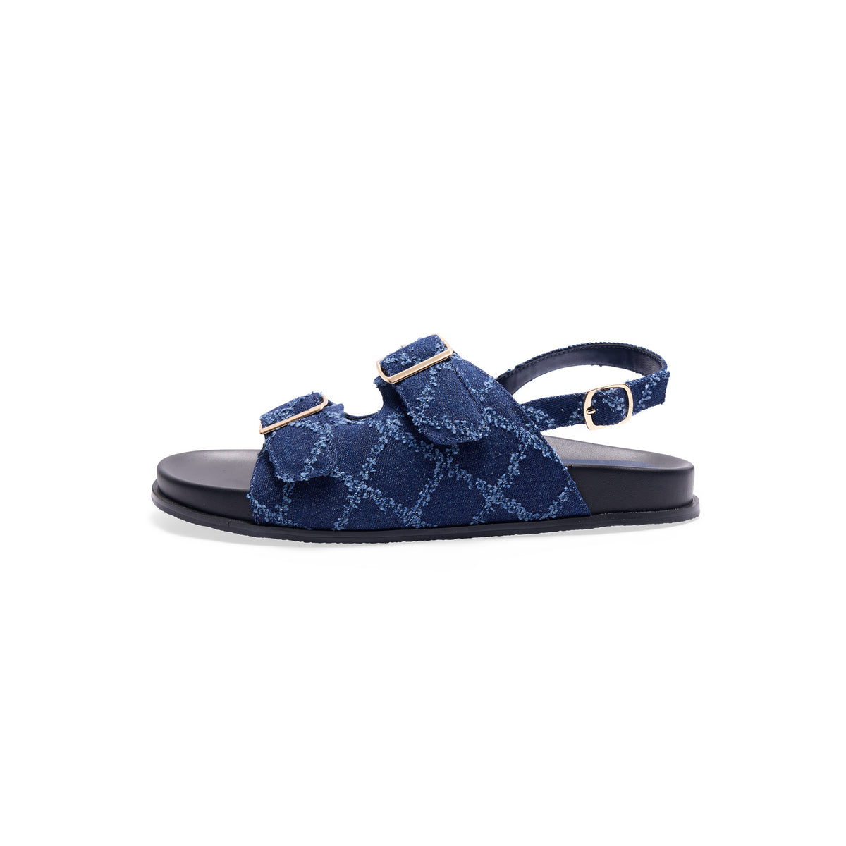 Kova Sandals - Navy (NVY)