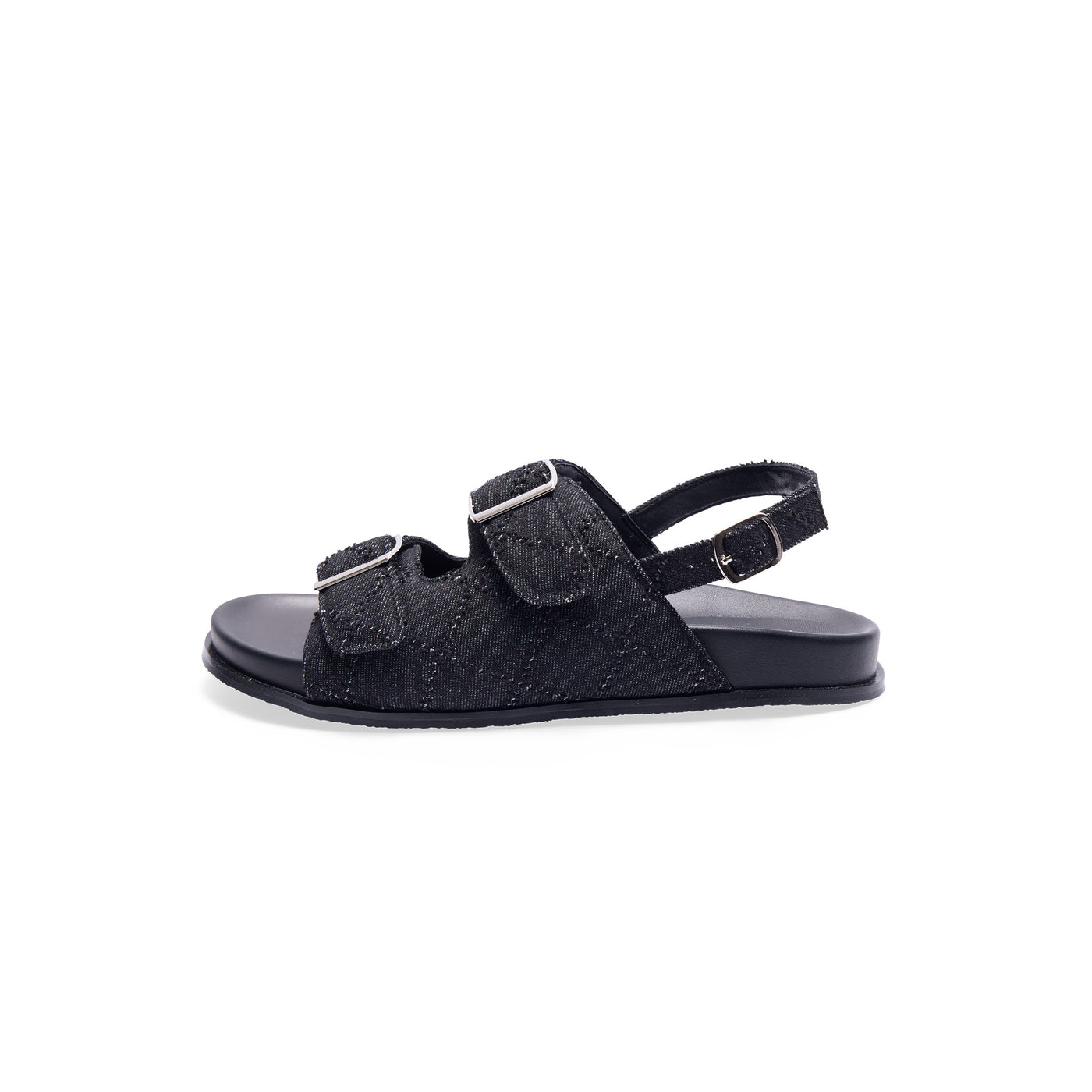 Kova Sandals - Black (BLK)