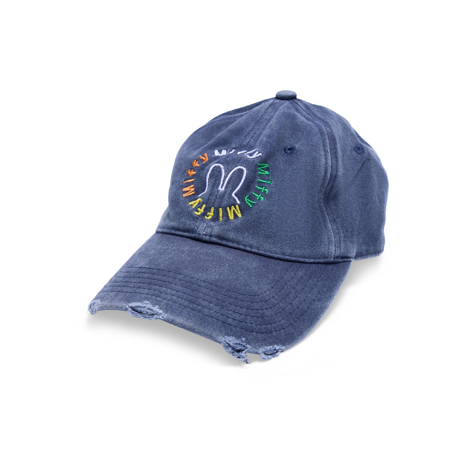 Miffy Circle Color Cap - Navy (NVY)