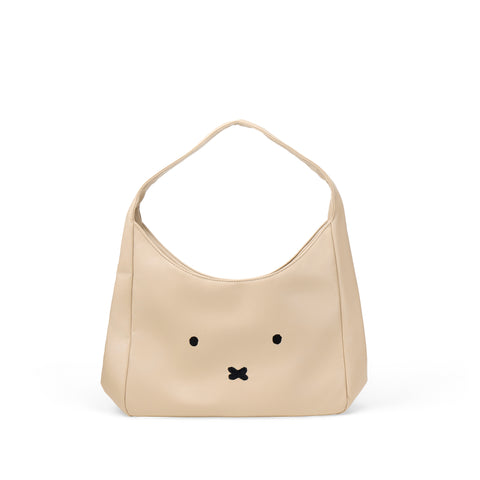Miffy Face Hobo Bag - Nude (BEIN)