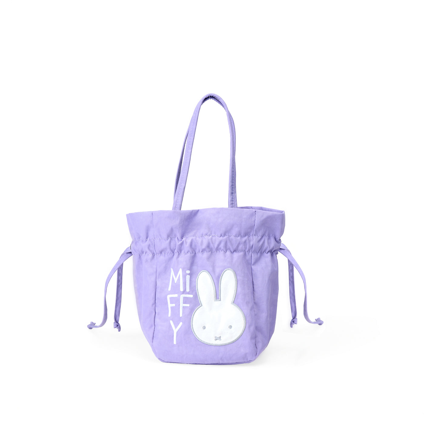 Miffy Head Mini Bag - Light Purple (LPL)