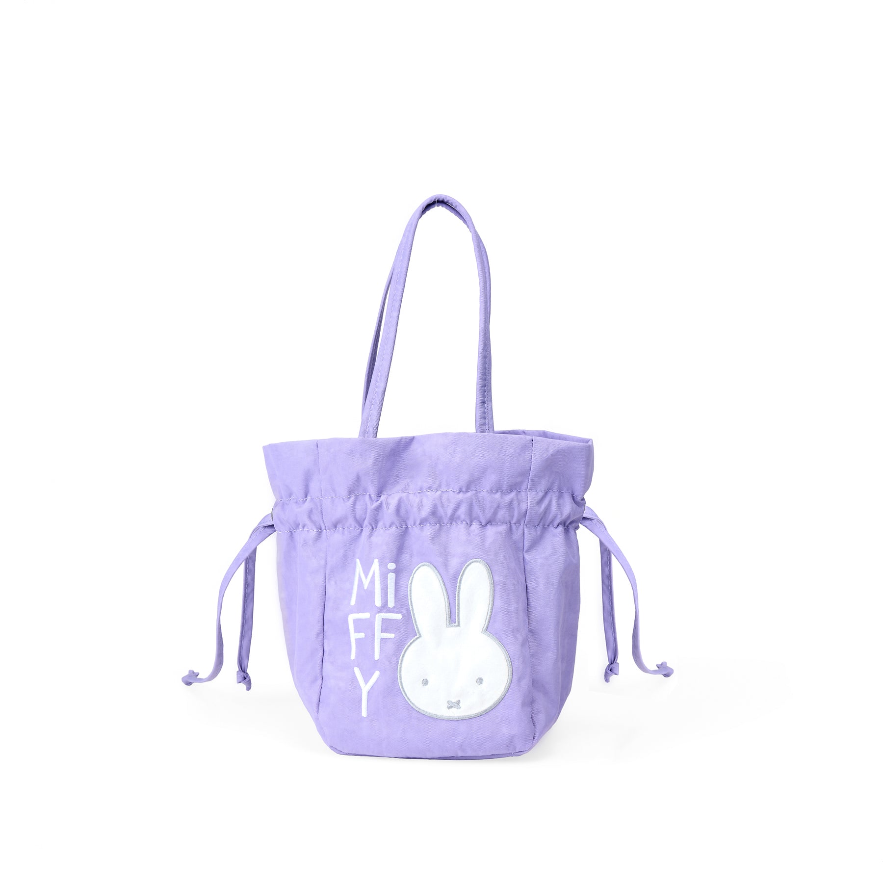 Miffy Head Mini Bag - Light Purple (LPL)