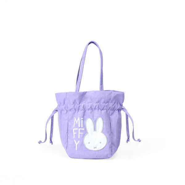 Miffy Head Mini Bag - Light Purple (LPL)