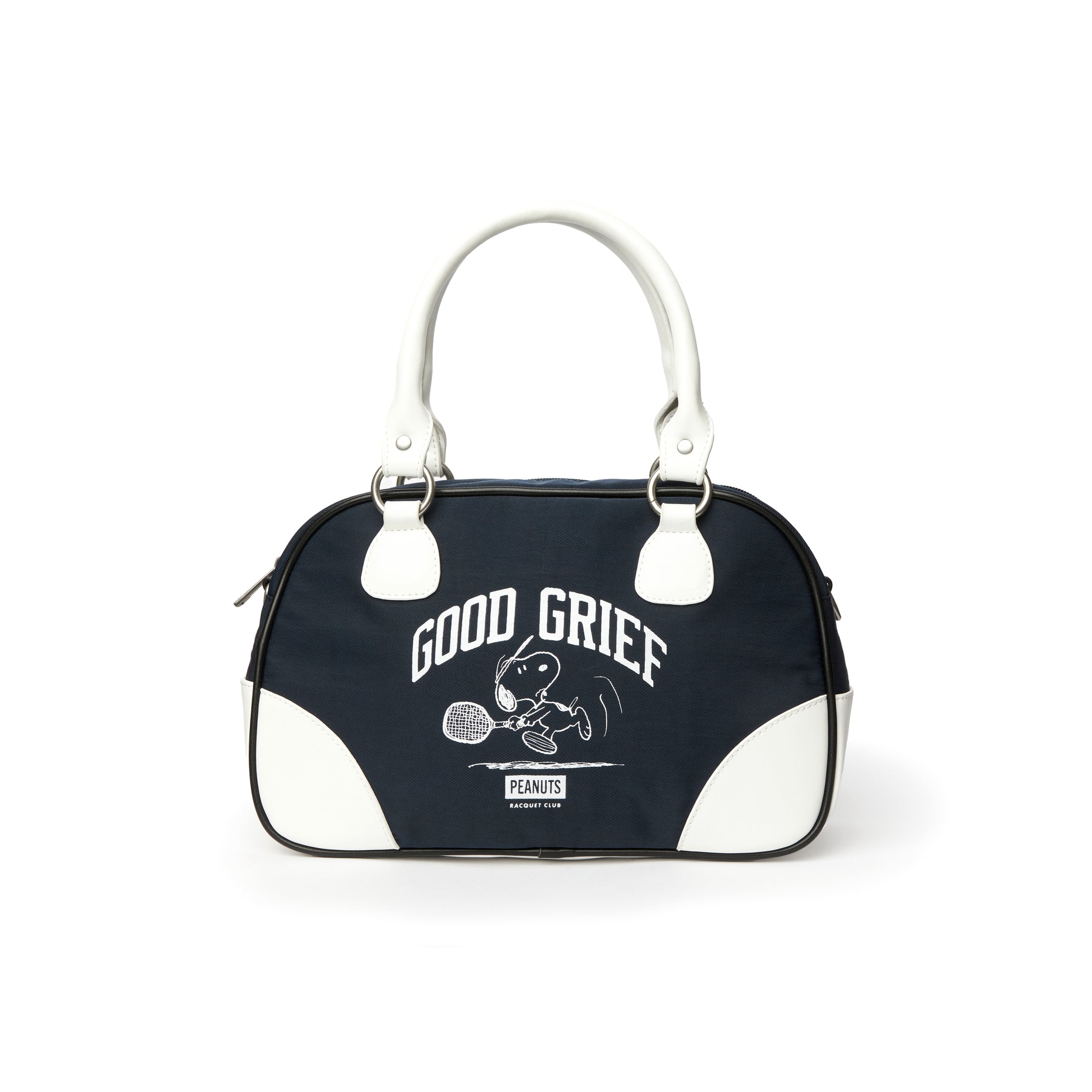 Snoopy Bowling Bag - Navy (NVY)