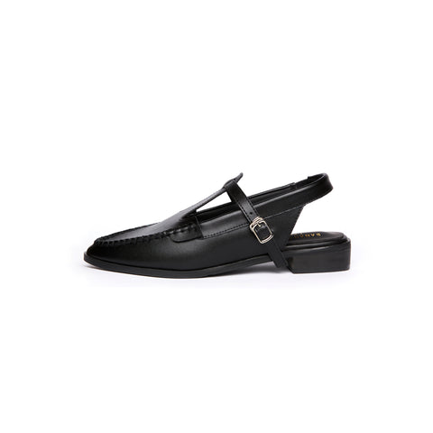 Beloved Sandals - Black (BLK)