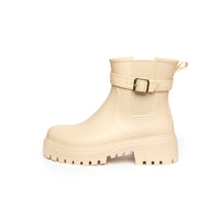Kaye Rain Boots - White ( WHT ) - 40F / WHT