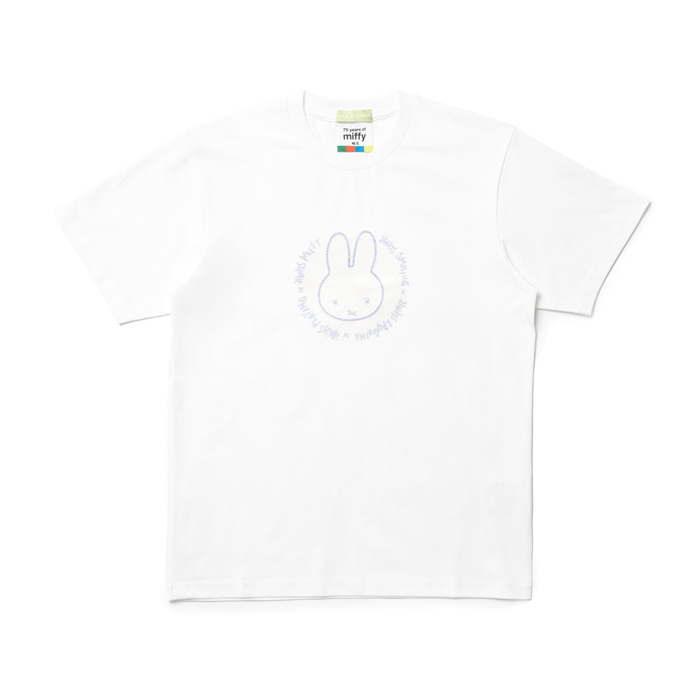 Miffy 70S Playing Tee - White (WHT)