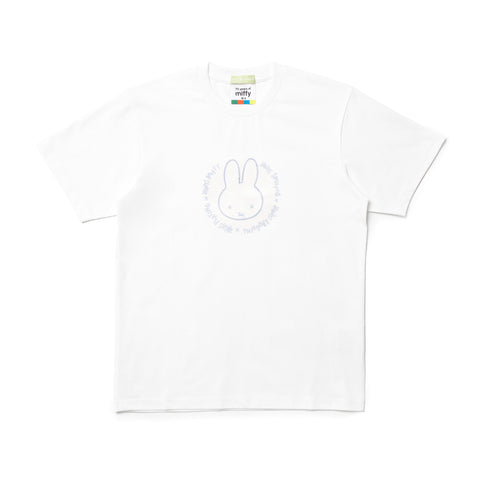 Miffy 70S Playing Tee - White (WHT)