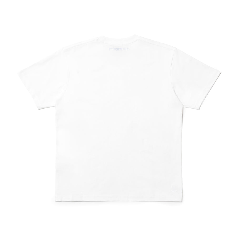 Miffy 70S Playing Tee - White (WHT)