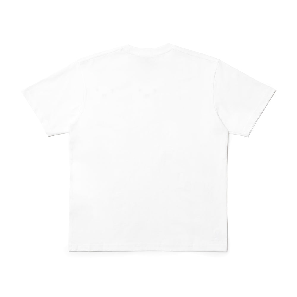 Miffy 70S Face Tee - White (WHT)