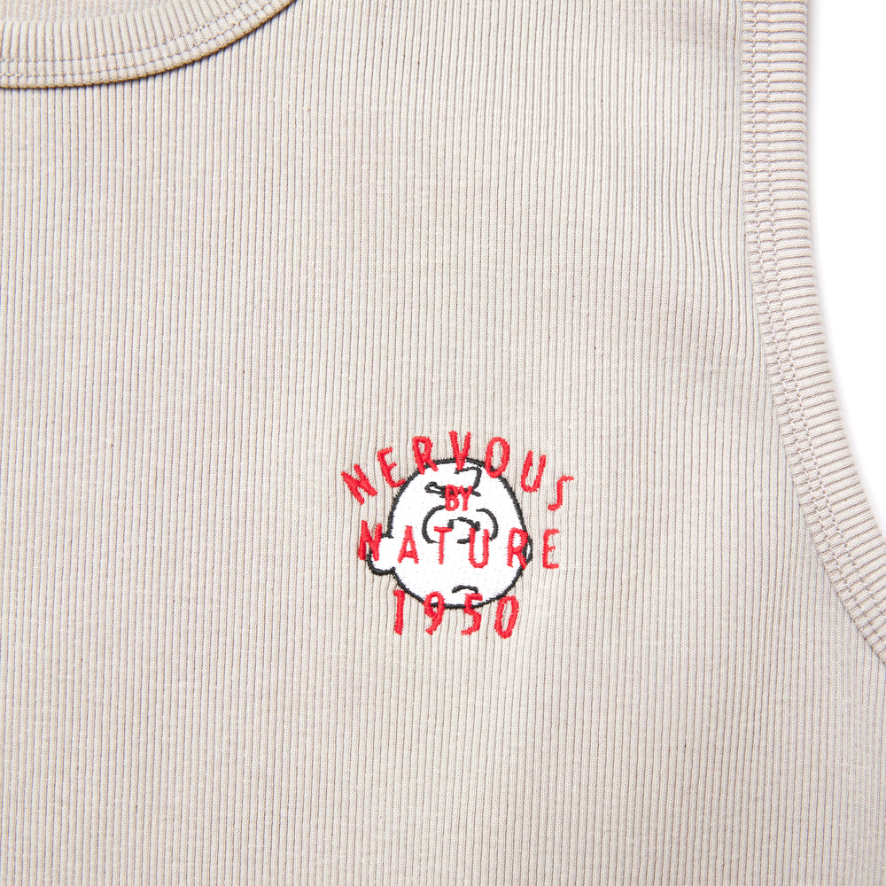 Linus Tank Top - Grey (GRY)