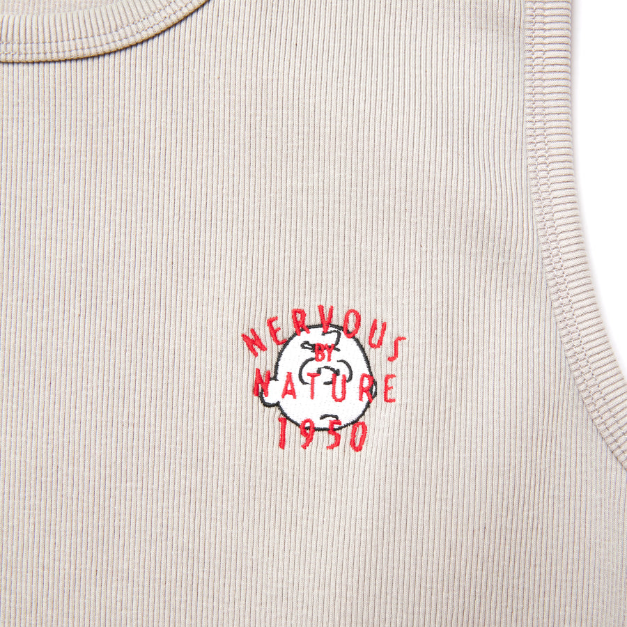 Linus Tank Top - Grey (GRY)