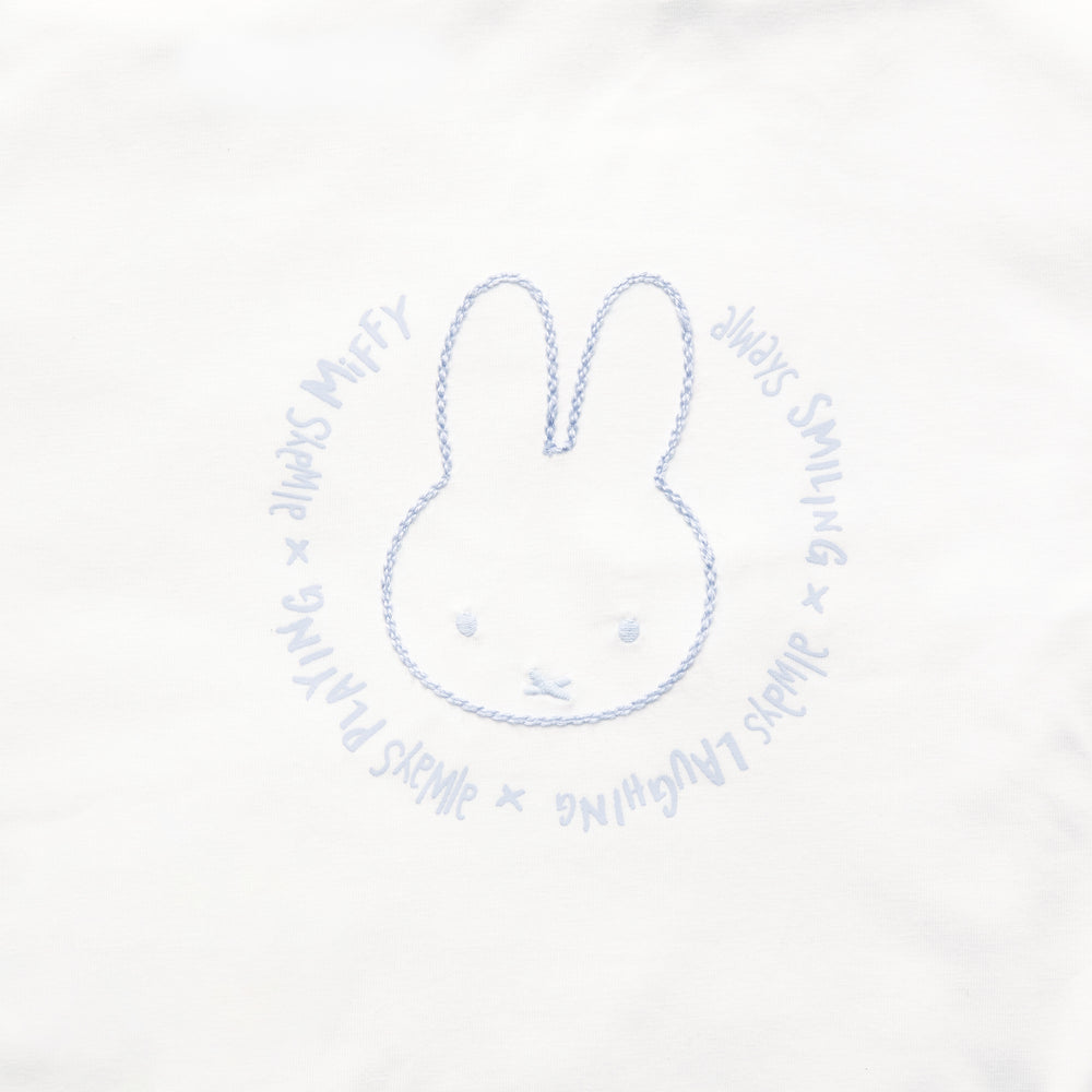 Miffy 70S Playing Tee - White (WHT)
