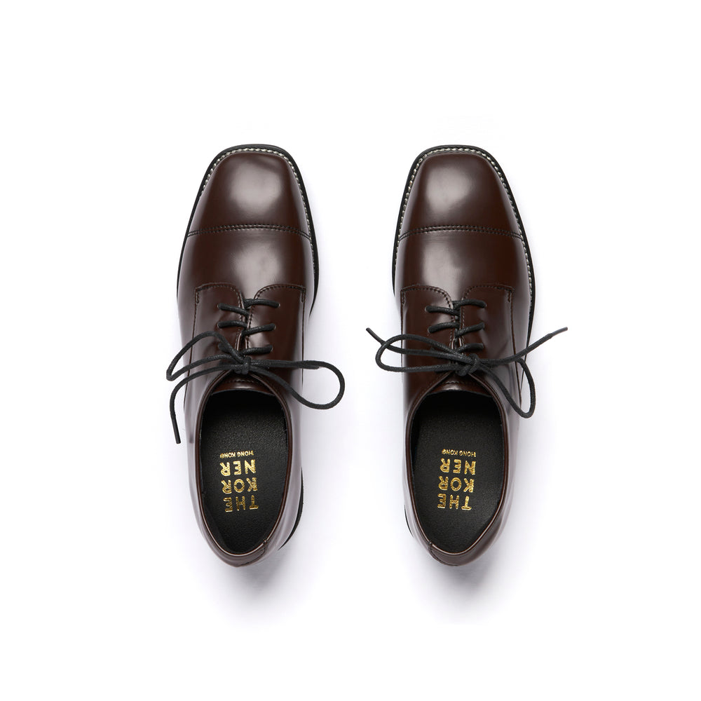 Keanna Oxfords - Chocolate (CHO)