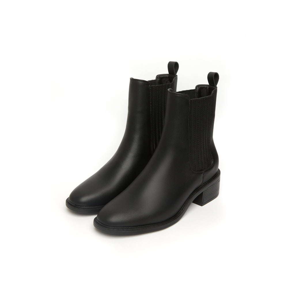 Kiley Chelsea Boots - Black (BLK)