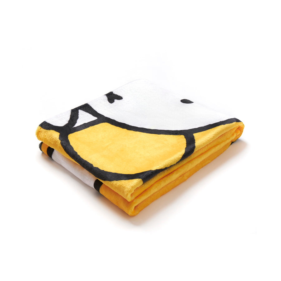 Miffy Sitting Blanket FM2 - Yellow (YEL)