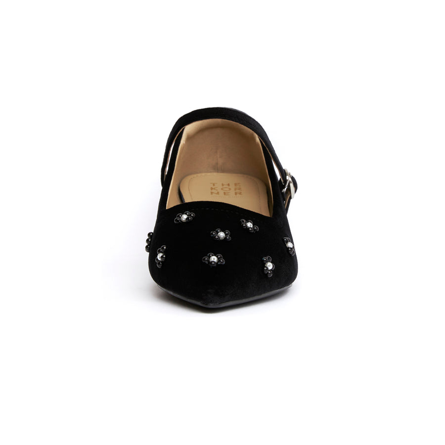 Kristian Flats - Black (BLK)