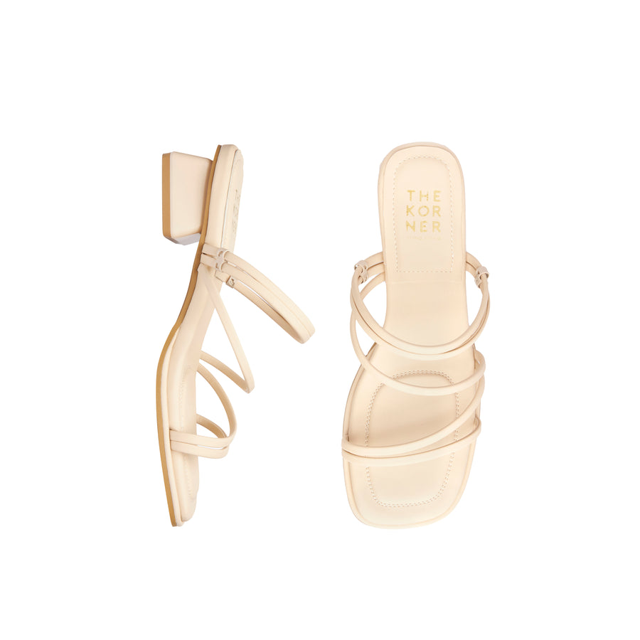 Kasual Sandals - Nude ( BEIN )