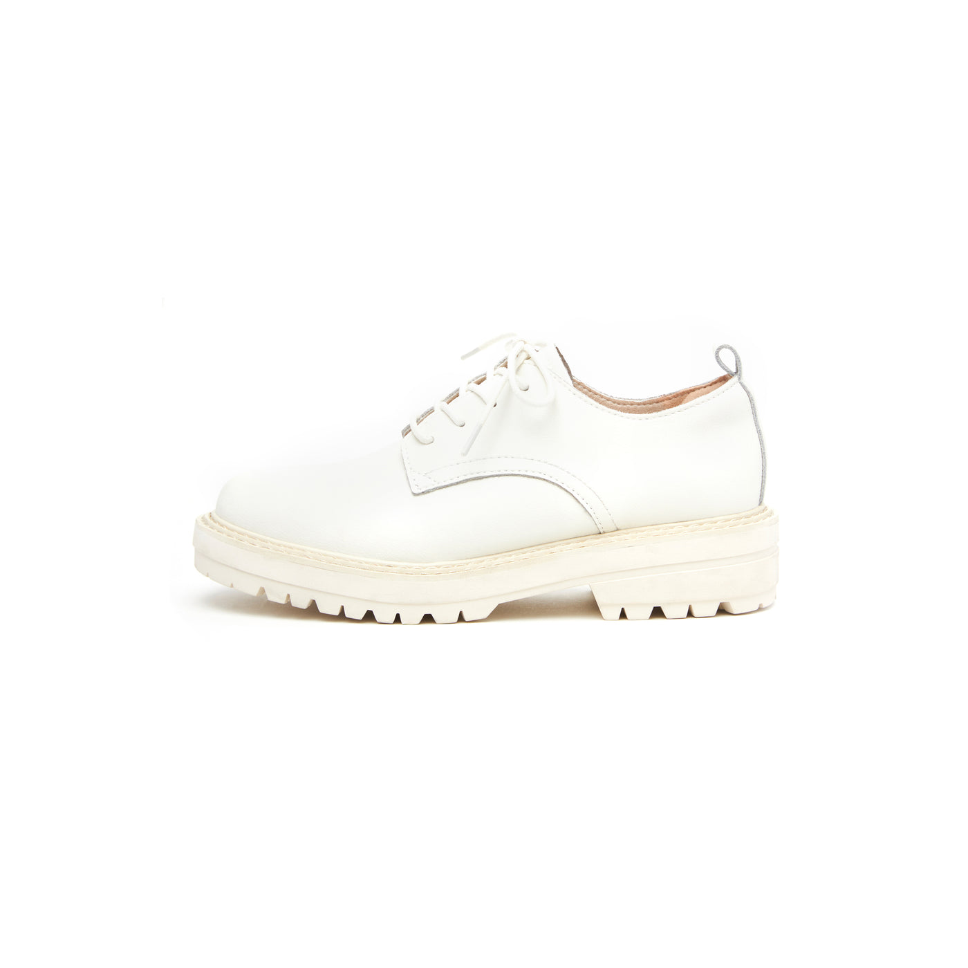Karin Oxfords - Nude ( BEIN )