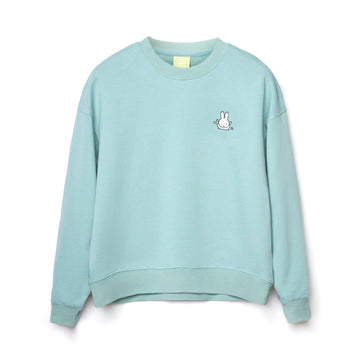 Miffy Swimming Sweatshirt - Green (GRN)