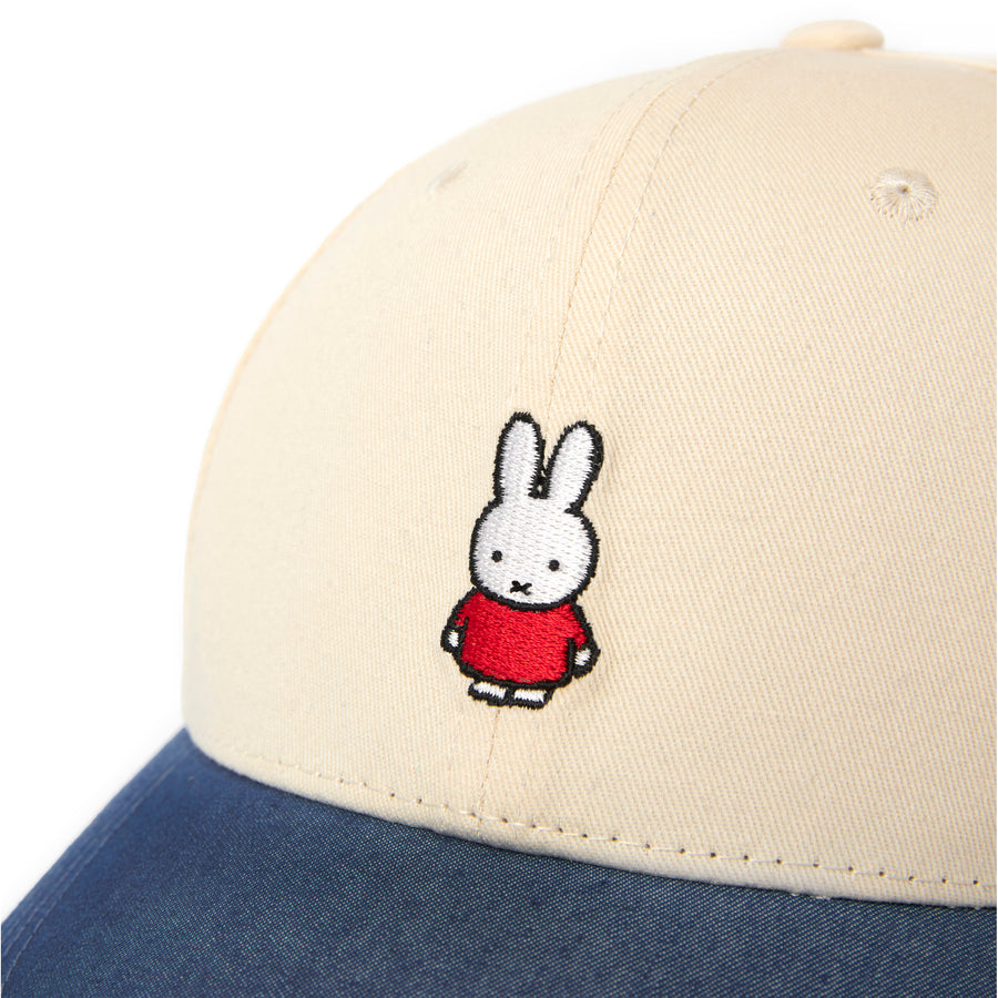 Miffy Denim Cap CP2 - Navy (NVY)