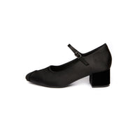 Kiara Heels - Black (BLK) - 38F / BLK
