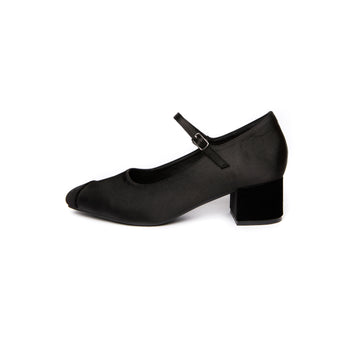 Kiara Heels - Black (BLK)