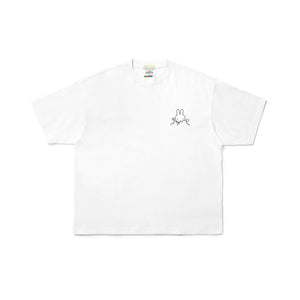 Miffy 70S Swimming Washed Tee