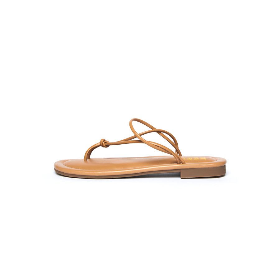 Kasual Slippers - Nude ( BEIN )