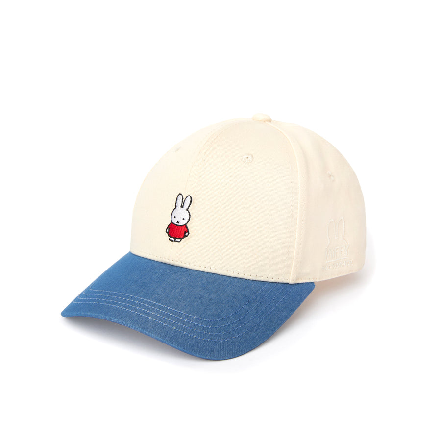 Miffy Denim Cap CP2 - Light Blue (LBL)