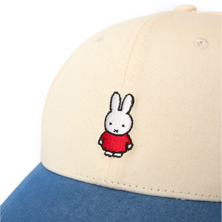 Miffy Denim Cap CP2 - Light Blue (LBL)