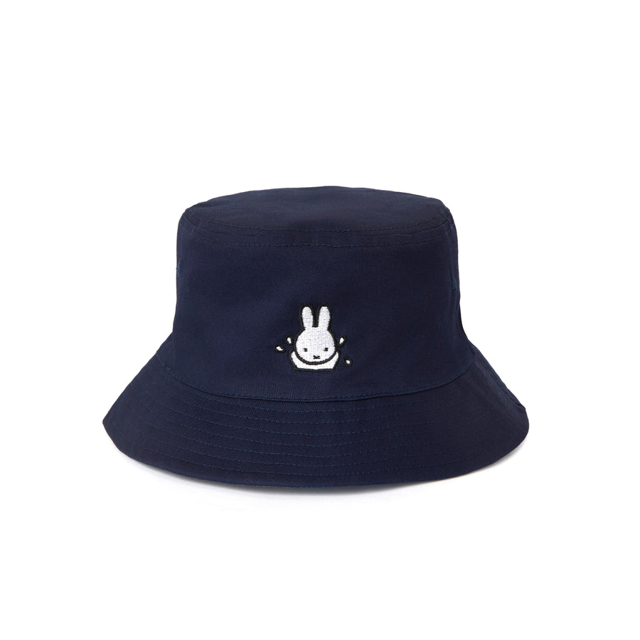 Miffy Bucket Hat HT1 - Navy (NVY)