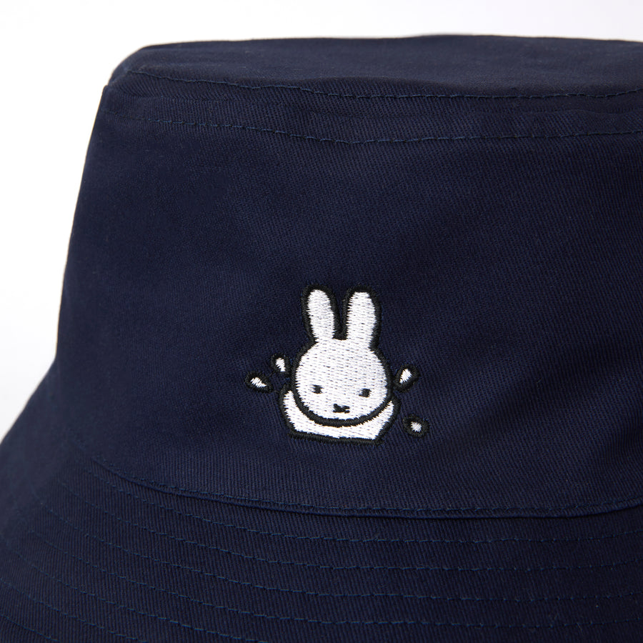 Miffy Bucket Hat HT1 - Navy (NVY)