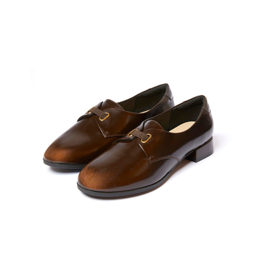 Clayful Loafers - Burgundy (BGD)