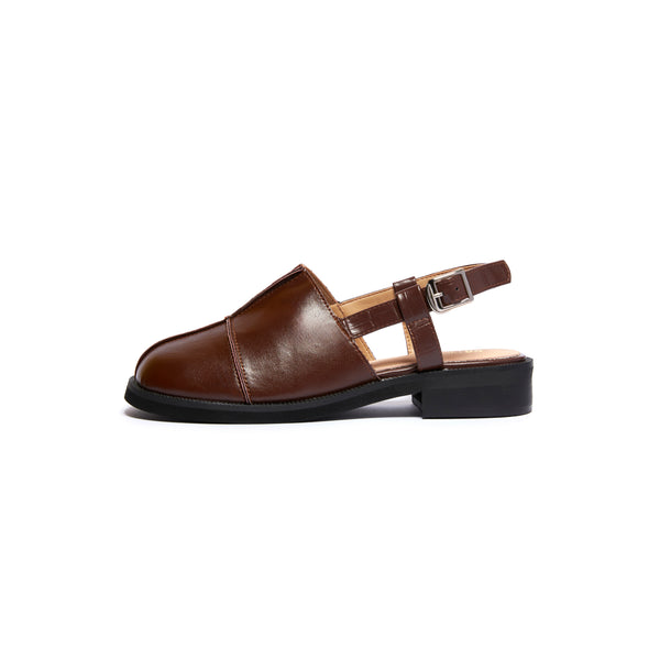 Story Walker Sandals - Chocolate (CHO)