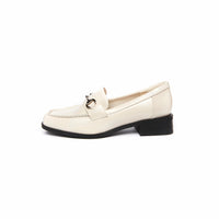 Keanna Loafers - Beige (BEI) - 34F / BEI