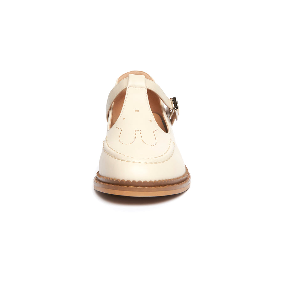 Miffy Wingtip Sandals - Beige (BEI)