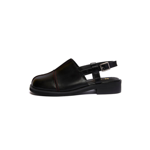 Story Walker Sandals - Black (BLK)