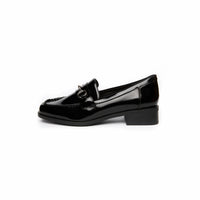 Keanna Loafers - Black (BLK) - 35F / BLK