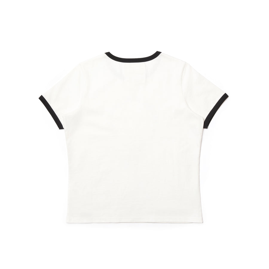 Peanuts Pool Hall Tee - White (WHT)